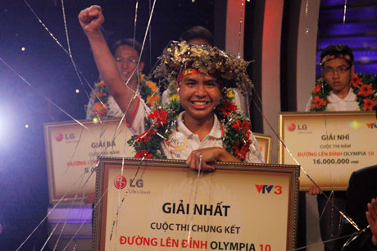 Giây phút vinh quang